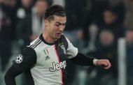 Ronaldo's next step is to rediscover the brilliance, says Juve boss Sarri