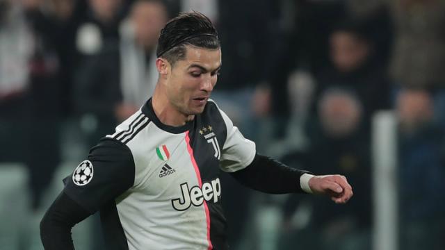 Ronaldo's next step is to rediscover the brilliance, says Juve boss Sarri