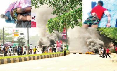 15 injured, tension rises ahead of Edo APC rally