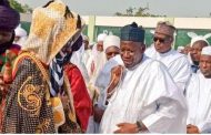 I  have received request to remove Sanusi: Ganduje