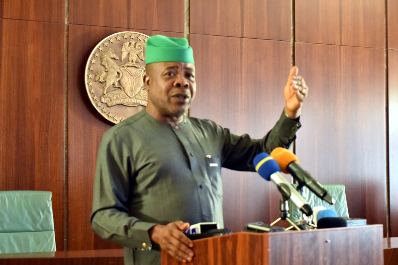 Ihedioha's legal speaks out, insists Imo electorate shortchanged