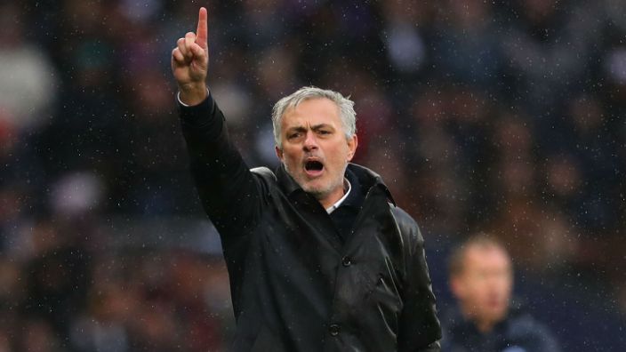 Mourinho over the moon after Roma vanquished Leicester to reach UEFA Conference League final
