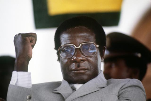 Mugabe left $10 mln, a farm and two houses