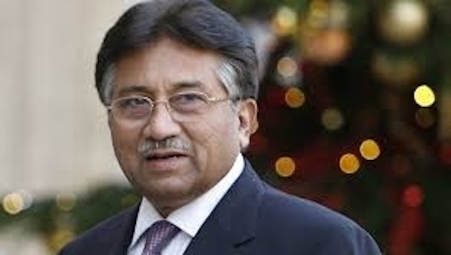 Pakistan’s ex-president Musharraf sentenced to death