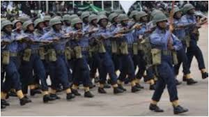 Recruitment: Nigerian Navy releases list of successful candidates