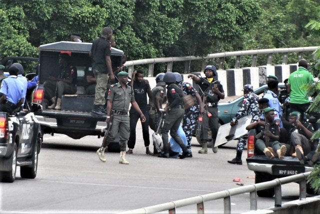 Police kills 3 kidnappers during shootout along Abuja-Lokoja Road