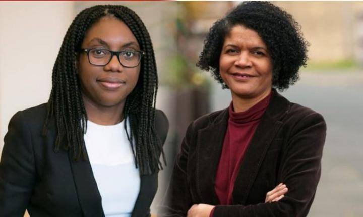 Two Nigerian women re-elected into UK the Parliament