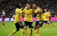 Arsenal stage comeback to sink West Ham and end winless run