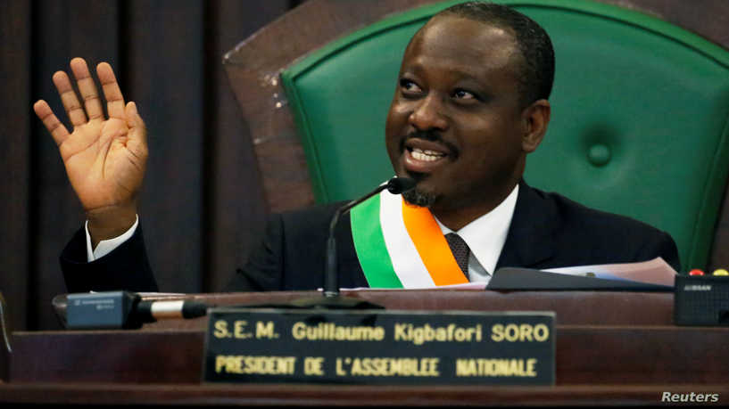 Ivory Coast presidential candidate Soro sentenced to 20 years in prison
