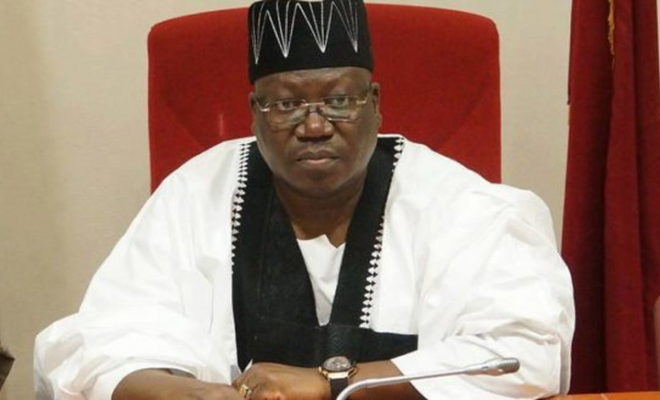 2023 presidential primary: APC announces Senate President Ahmed Lawan as its consensus candidate