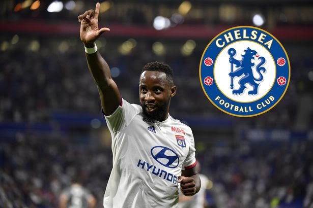 Moussa Dembele agrees personal terms with Chelsea