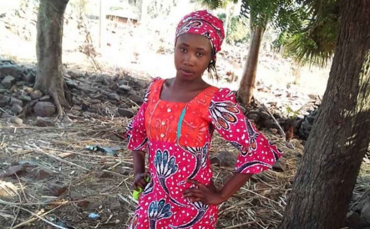 Leah Sharibu alive, doing well in Boko Haram custody— Freed aid worker