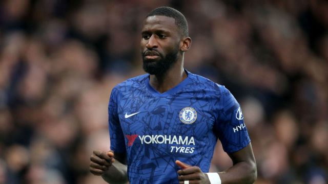 Rudiger investigation closed with 'no evidence to support' racial abuse allegation