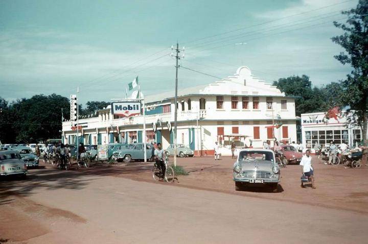 Amazing pictures of Enugu in 1959-1960