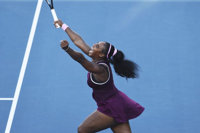 'It feels good': Serena Williams ends 3-year title drought