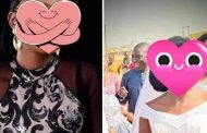 Nigerian lady allegedly dumps husband six days after wedding, runs away with boyfriend