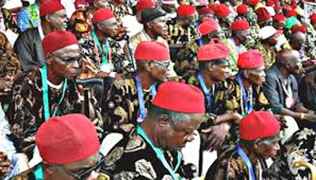 Insecurity: Ohanaeze raises the alarm over indiscriminate arrest of unarmed Igbo youths by military