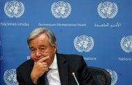 The UN is in financial distress, and the US still owes $491 million for 2019