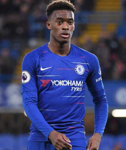 'Can you do more?' - Lampard issues Hudson-Odoi challenge after Chelsea FA Cup win
