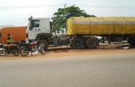 Pandemonium, death as Dangote’s truck crushes vehicles, motorcycles