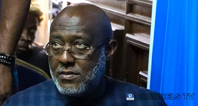 Money laundering: Olisa Metuh to spend seven years in prison