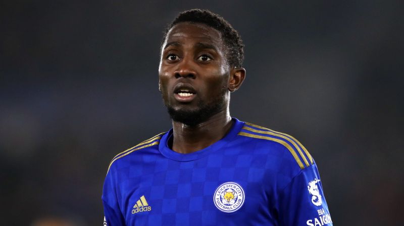 Leicester City cautious over return of Wilfred Ndidi