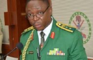 Why service chiefs can’t resign, by Defence spokesman Brigadier General Nwachukwu