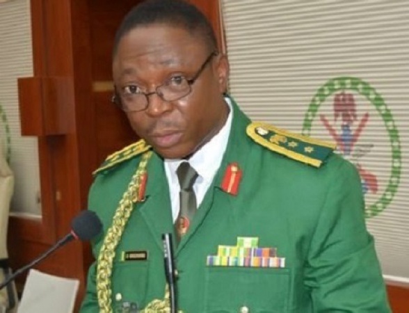 Why service chiefs can’t resign, by Defence spokesman Brigadier General Nwachukwu