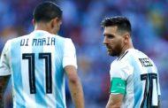 Di Maria: I have played with Messi, Ronaldo, Rooney & Ibrahamovic- Messi is the best