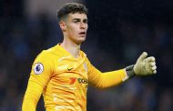 Frank Lampard dismisses claims Kepa Arrizabalaga could leave in the summer