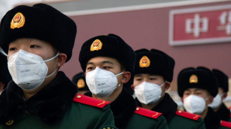 China detained  doctors who warned about coronavirus outbreak, accusing them of ‘misinforming’ the people