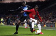 How Odion Ighalo fared on his first Manchester United star