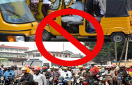 Okada ban: Gokada, Max riders, other protest in Lagos