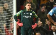 Ederson errors sum up Man City's sloppiness in dismal derby defeat