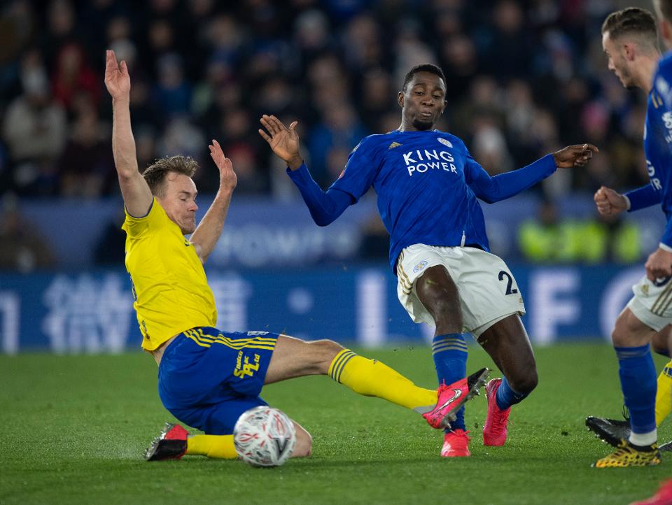 Return of Wilfred Ndidi is key to Leicester City’s top four hopes
