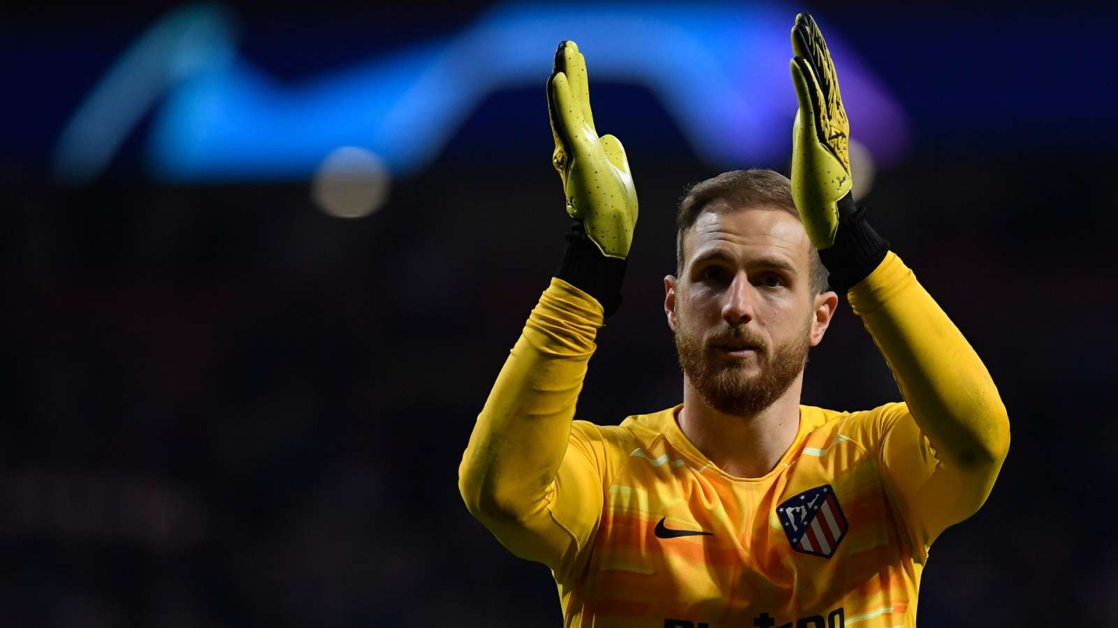 'Oblak is the Messi of goalkeepers' - Simeone praises Atletico shot-stopper after denying Liverpool