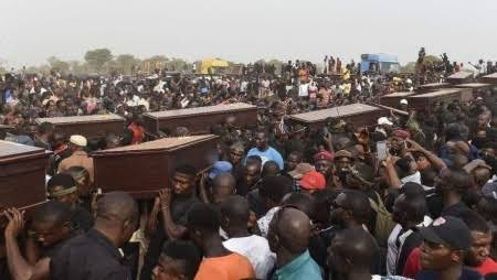 Killings: Nigerian Christian community seek White House attention