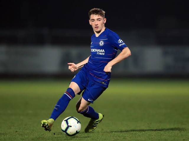 Chelsea: Billy Gilmour is the fully-rounded midfielder the Blues have lacked