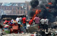 15 die, many injured as explosion rocks Lagos