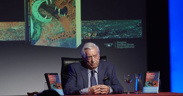 China is coming after author Mario Vargas Llosa for saying the coronavirus originated there