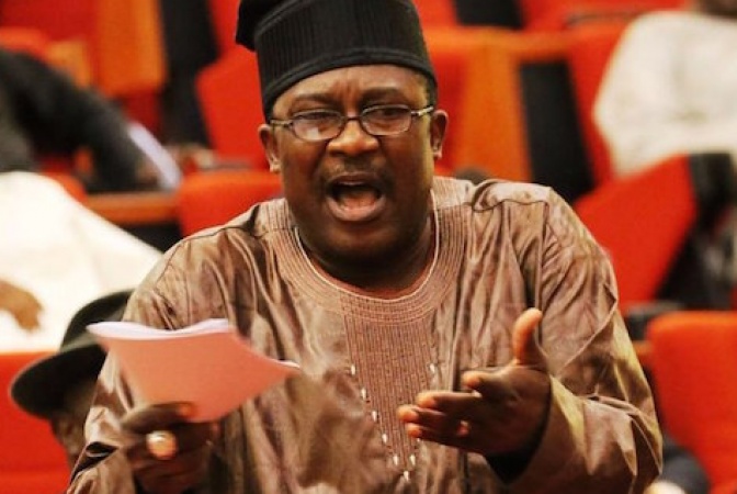 I prefer military rule to democracy, says serving Senator, Smart Adeyemi