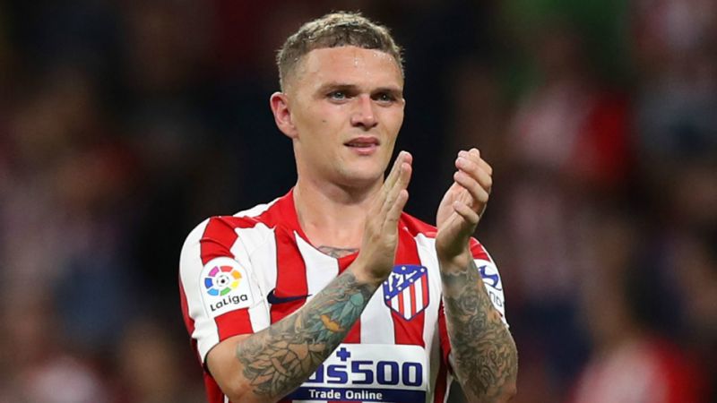 How Atletico Madrid's tactics stifled Liverpool at Anfield: Trippier
