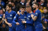 Lampard denies Chelsea have found second wind after thrashing Everton