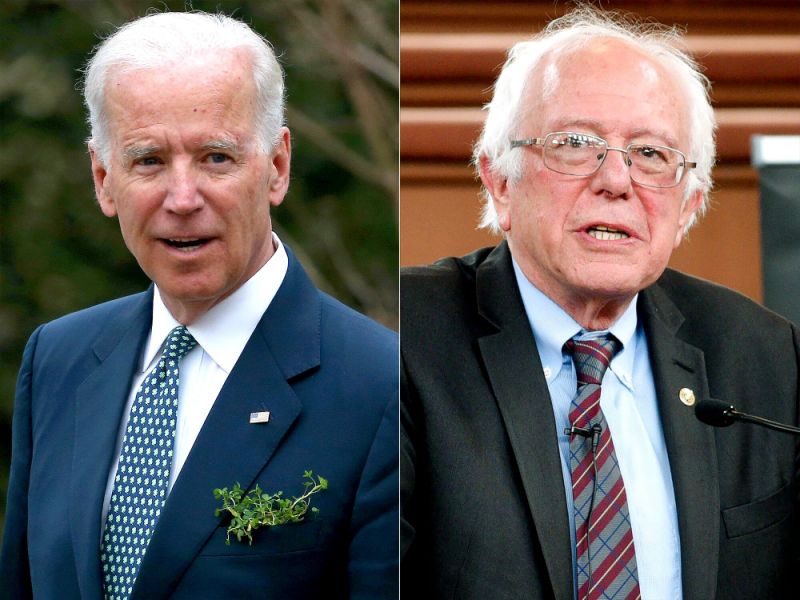 I will choose female running mate for the elections: Joe Biden