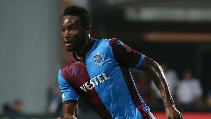 Mikel Obi leads calls for Turkish season to be cancelled amid coronavirus outbreak