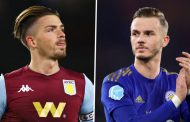 Man Utd legend Ferdinand ranks Grealish above Maddison amid ongoing transfer speculation