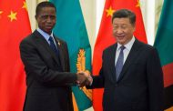 Chinese capital investments in Africa are smaller but more influential than UK or France