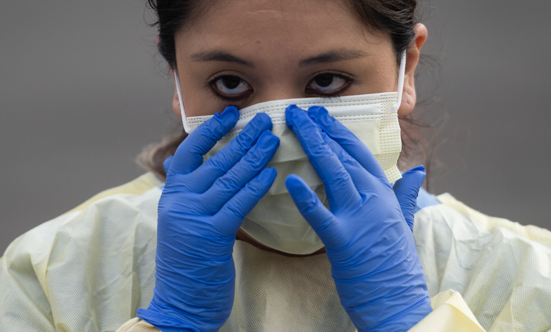 Spain overtakes China with 3,434 coronavirus deaths