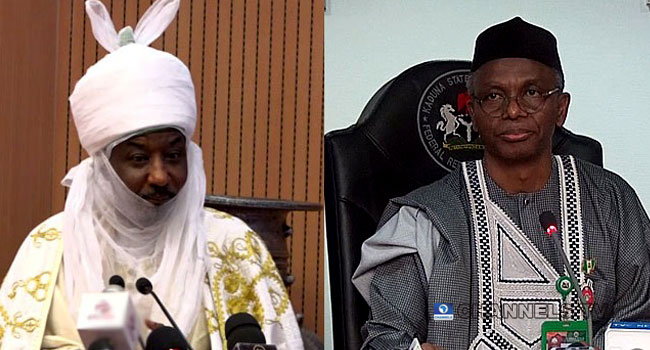 El-Rufai appoints deposed Kano Emir into KADIPA board
