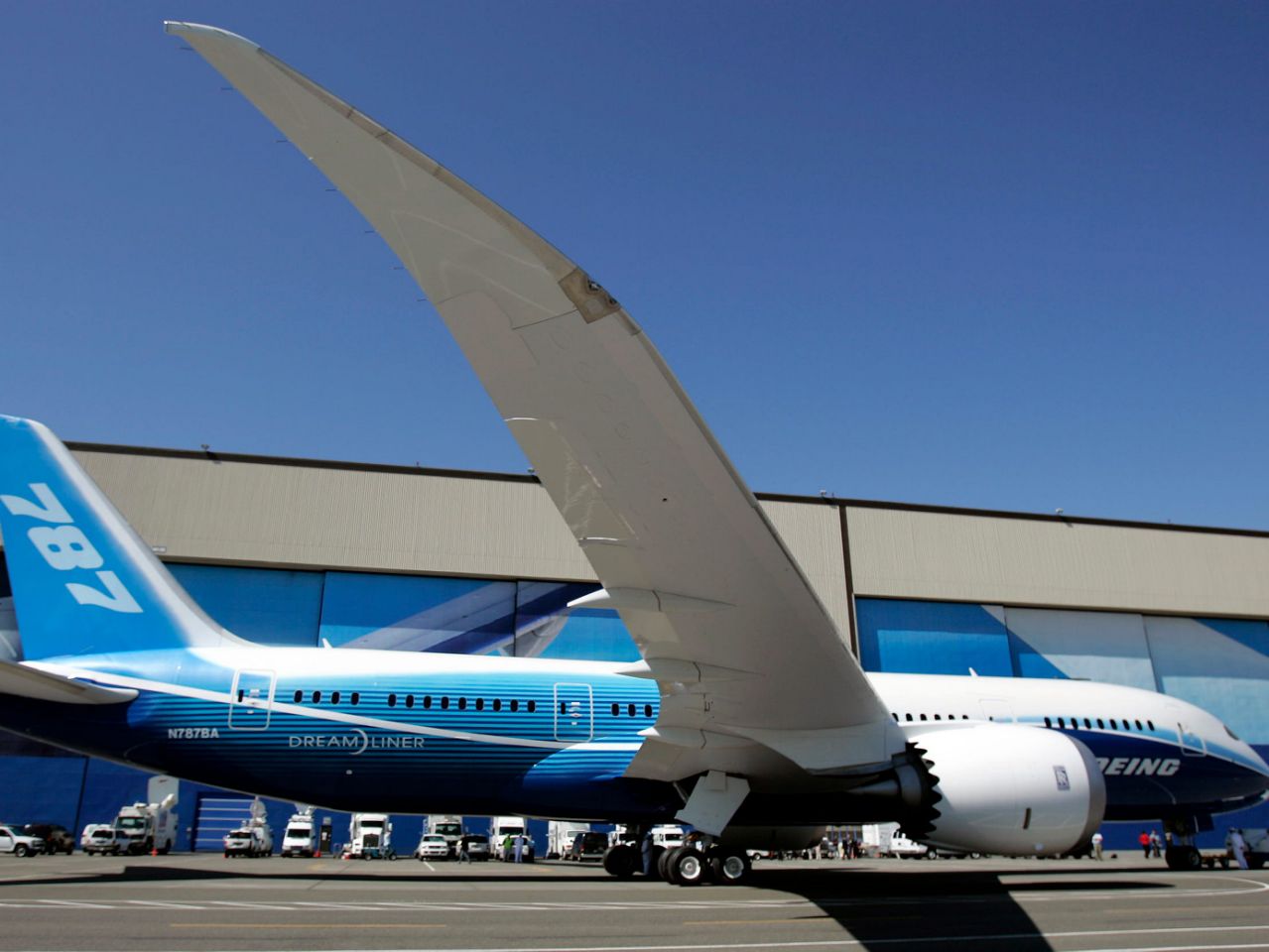 Boeing's revolutionary 787 Dreamliner has changed air travel forever. Here's how the company left competitors in the dust with a risky $8 billion bet